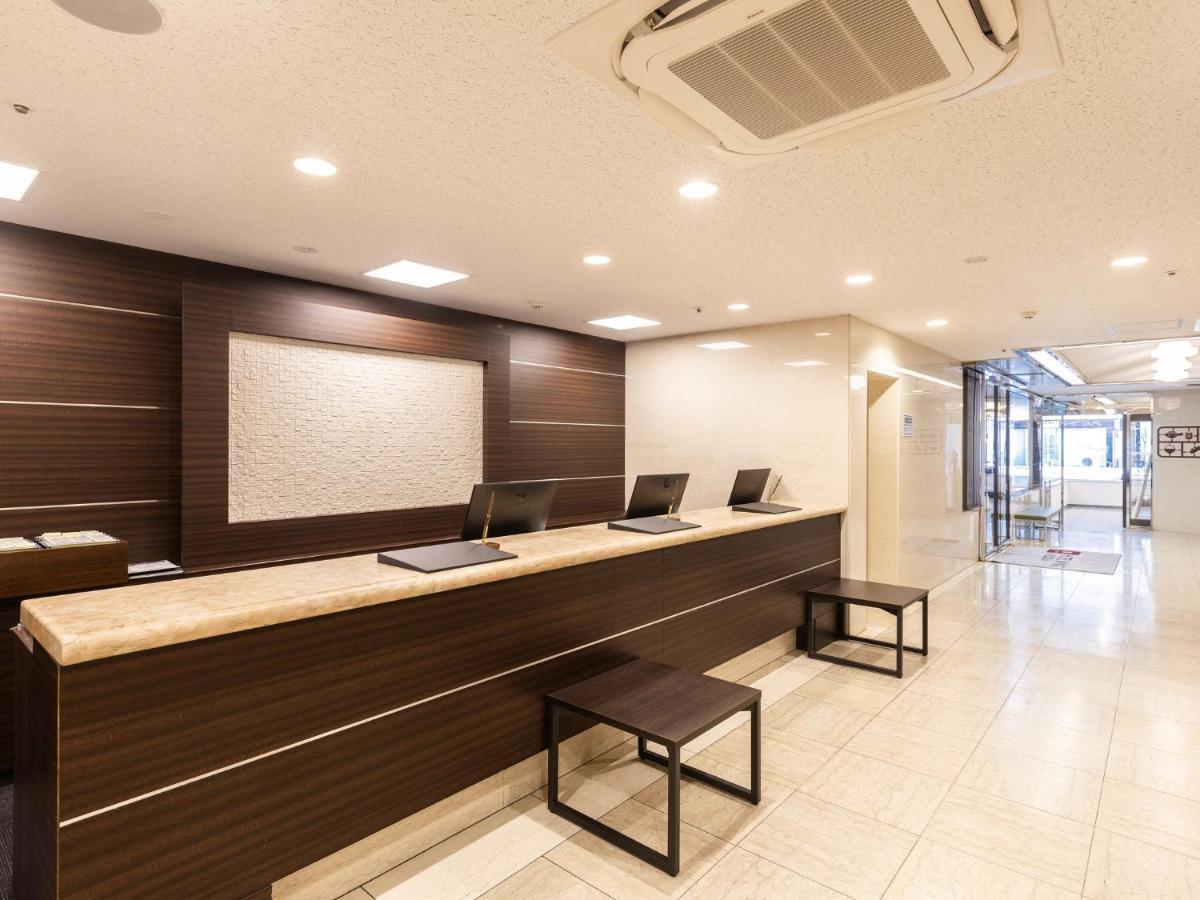 Hotel Wing International Шидзуока Екстериор снимка